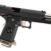 AW Custom HX2302 Full Metal GBB Black