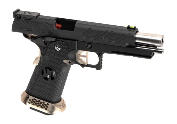 AW Custom HX2302 Full Metal GBB Black