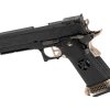 AW Custom HX2302 Full Metal GBB Black