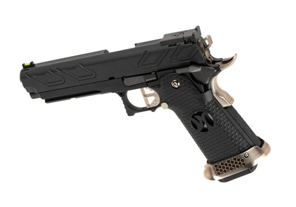 AW Custom HX2302 Full Metal GBB Black
