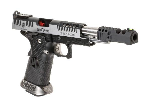 AW Custom HX2401 .38 SuperComp Race Pistol GBB