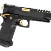 AW Custom HX2701 Full Metal GBB Black