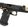 AW Custom HX2701 Full Metal GBB Black