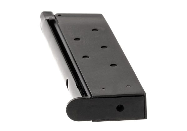AW Custom Magazin 1911 Single Stack GBB 15rds Black
