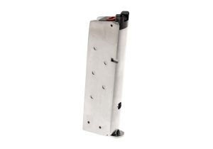 AW Custom Magazin 1911 Single Stack GBB 15rds Silver