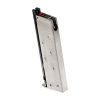 AW Custom Magazin 1911 Single Stack GBB 15rds Silver