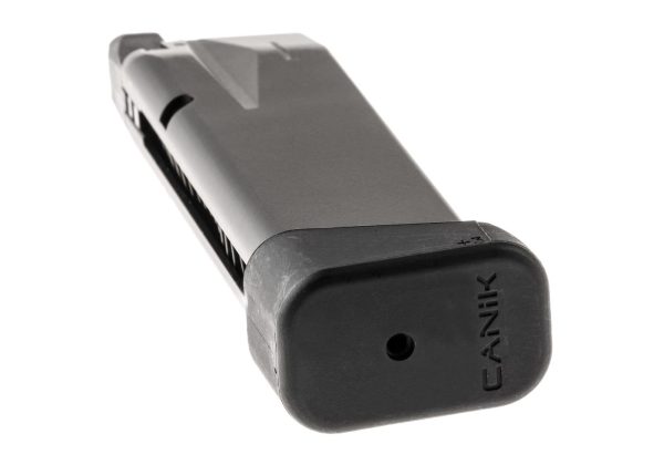 AW Custom Magazin Canik TP9 GBB 20rds Black