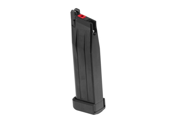 AW Custom Magazin HX-Series GBB 30rds Black