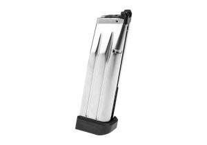 AW Custom Magazin HX-Series GBB 30rds Silver