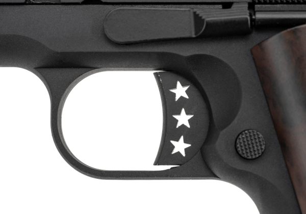 AW Custom NE3102 Full Metal GBB Black