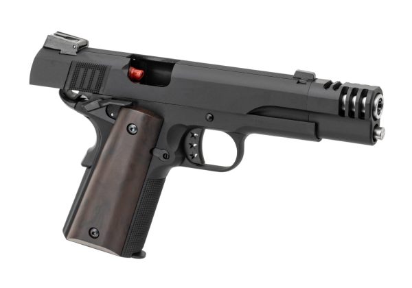 AW Custom NE3102 Full Metal GBB Black