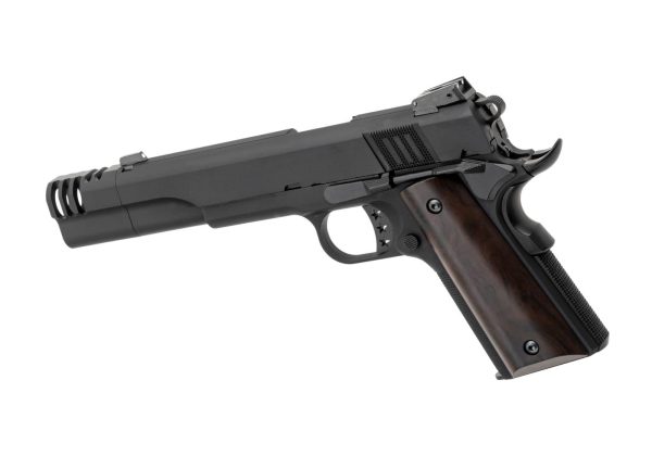 AW Custom NE3102 Full Metal GBB Black
