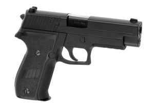 AW Custom Swiss Arms P226R Full Metal GBB Black AW Custom Swiss Arms P226R Full Metal GBB Black