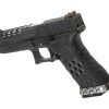 AW Custom VX0101 Hex-Cut Metal Version GBB