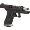 AW Custom VX0101 Hex-Cut Metal Version GBB