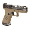 AW Custom VX0110 Hex-Cut Metal Version GBB