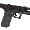 AW Custom VX7200 Full Metal GBB Black