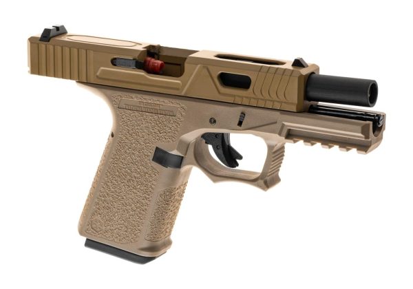 AW Custom VX9301 Full Metal GBB FDE