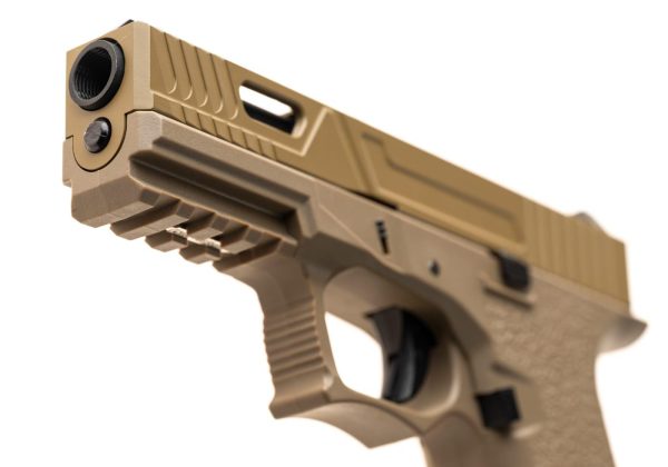 AW Custom VX9301 Full Metal GBB FDE