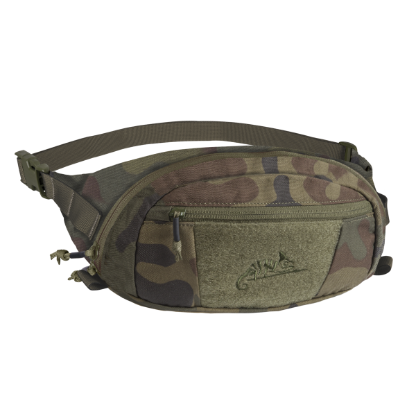 BANDICOOT Waist Pack® - Cordura® - PL Woodland