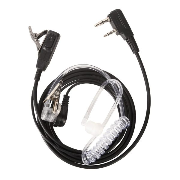 BAOFENG AURICOLARE CON MICROFONO E PTT VERSIONE PREMIUM (BF-EAR2) BAOFENG AURICOLARE CON MICROFONO E PTT VERSIONE PREMIUM (BF-EAR2)
