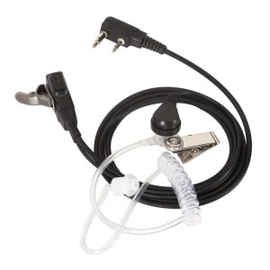 BAOFENG AURICOLARE CON MICROFONO E PTT VERSIONE PREMIUM (BF-EAR2) BAOFENG AURICOLARE CON MICROFONO E PTT VERSIONE PREMIUM (BF-EAR2)