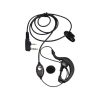 BAOFENG AURICOLARE CON MICROFONO E PTT VERSIONE STANDARD (BF-EAR1)