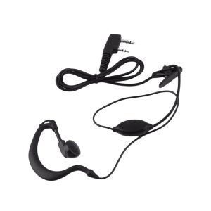 BAOFENG AURICOLARE CON MICROFONO E PTT VERSIONE STANDARD (BF-EAR1) BAOFENG AURICOLARE CON MICROFONO E PTT VERSIONE STANDARD (BF-EAR1)