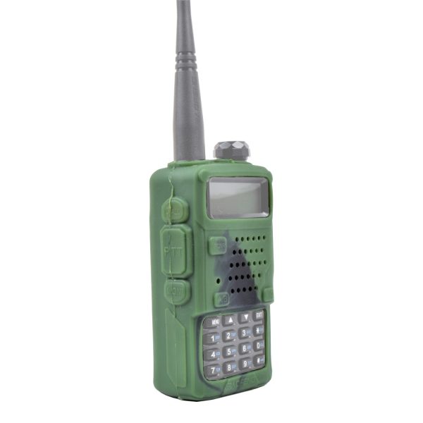BAOFENG CUSTODIA IN GOMMA PER RADIO UV-5R CAMO (BF-CASECAMO) BAOFENG CUSTODIA IN GOMMA PER RADIO UV-5R CAMO (BF-CASECAMO)