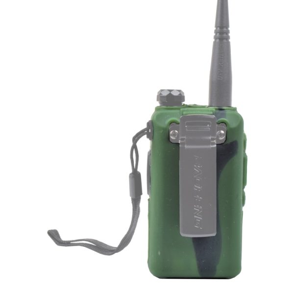 BAOFENG CUSTODIA IN GOMMA PER RADIO UV-5R CAMO (BF-CASECAMO) BAOFENG CUSTODIA IN GOMMA PER RADIO UV-5R CAMO (BF-CASECAMO)