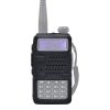 BAOFENG CUSTODIA IN GOMMA PER RADIO UV-5R NERA (BF-CASEBLACK) BAOFENG CUSTODIA IN GOMMA PER RADIO UV-5R NERA (BF-CASEBLACK)