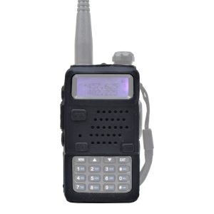 BAOFENG CUSTODIA IN GOMMA PER RADIO UV-5R NERA (BF-CASEBLACK) BAOFENG CUSTODIA IN GOMMA PER RADIO UV-5R NERA (BF-CASEBLACK)