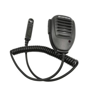 BAOFENG MICROFONO PER RADIO WATERPROOF (BF-MIC1) BAOFENG MICROFONO PER RADIO WATERPROOF (BF-MIC1)