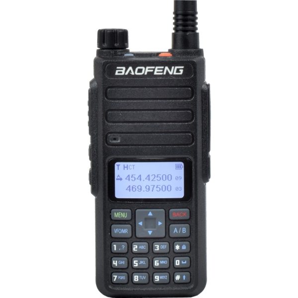 BAOFENG RICETRASMITTENTE DIGITALE DMR DUAL BAND (BF-DM1801) BAOFENG RICETRASMITTENTE DIGITALE DMR DUAL BAND (BF-DM1801)