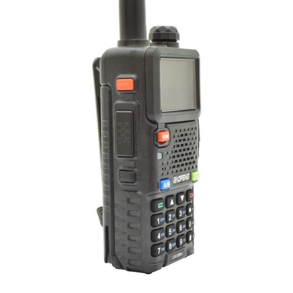BAOFENG RICETRASMITTENTE DUAL BAND VHF/UHF AM/FM (BF-UV5RH) BAOFENG RICETRASMITTENTE DUAL BAND VHF/UHF AM/FM (BF-UV5RH)