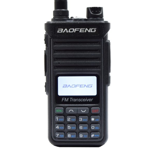 BAOFENG RICETRASMITTENTE DUAL BAND VHF/UHF FM (BF-UV23M)