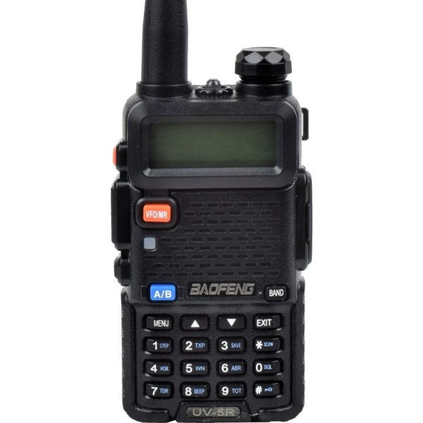 BAOFENG RICETRASMITTENTE DUAL BAND VHF/UHF FM (BF-UV5R) BAOFENG RICETRASMITTENTE DUAL BAND VHF/UHF FM (BF-UV5R)