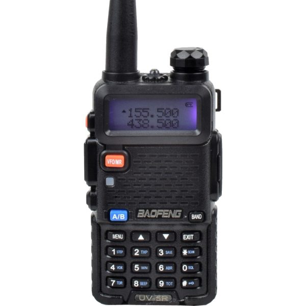 BAOFENG RICETRASMITTENTE DUAL BAND VHF/UHF FM (BF-UV5R) BAOFENG RICETRASMITTENTE DUAL BAND VHF/UHF FM (BF-UV5R)