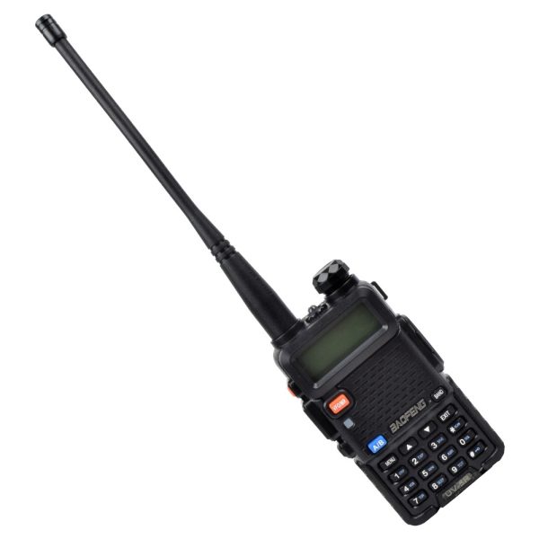BAOFENG RICETRASMITTENTE DUAL BAND VHF/UHF FM (BF-UV5R) BAOFENG RICETRASMITTENTE DUAL BAND VHF/UHF FM (BF-UV5R)