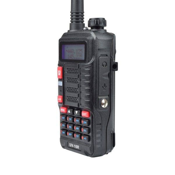 BAOFENG RICETRASMITTENTE DUAL BAND VHF/UHF FM UV-10R (BF-UV10R)