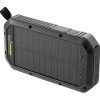 BasicNature Solar Powerbank 20