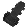 NHELMET BATTERY CASE PER ELMETTO NERO (NH3013-B)
