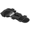 NHELMET BATTERY CASE PER ELMETTO NERO (NH3013-B)