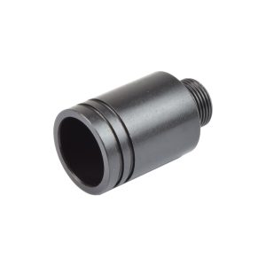 BATTLEAXE ADATTATORE SILENZIATORE DA 14mm ORARIO A 14mm ANTIORARIO PER G36C (SA002) BATTLEAXE ADATTATORE SILENZIATORE DA 14mm ORARIO A 14mm ANTIORARIO PER G36C (SA002)