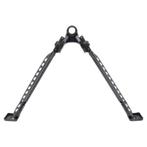 BATTLEAXE BIPIEDE PIEGHEVOLE ED ESTENSIBILE PER SERIE M60 NERO (M60ZJ) BATTLEAXE BIPIEDE PIEGHEVOLE ED ESTENSIBILE PER SERIE M60 NERO (M60ZJ)