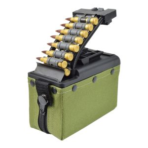 BATTLEAXE CARICATORE ELETTRICO 2000 COLPI PR MK46 MINIMI OLIVE DRAB (MINIMI DRUM OD) BATTLEAXE CARICATORE ELETTRICO 2000 COLPI PR MK46 MINIMI OLIVE DRAB (MINIMI DRUM OD)