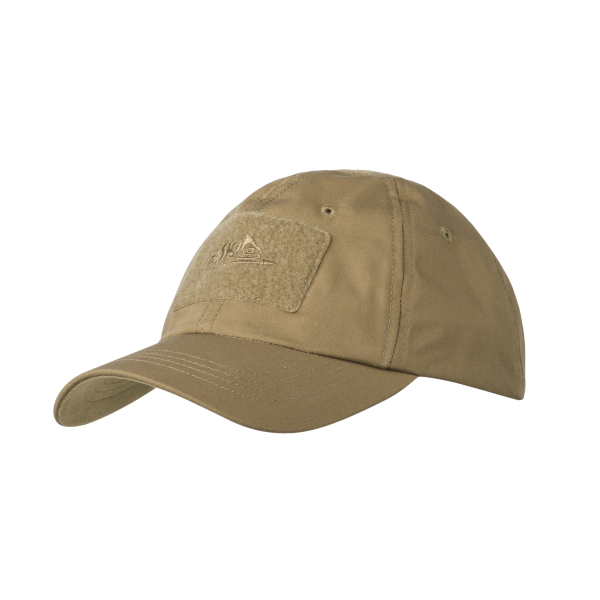 BBC Cap - PolyCotton Ripstop - Coyote BBC Cap - PolyCotton Ripstop - Coyote