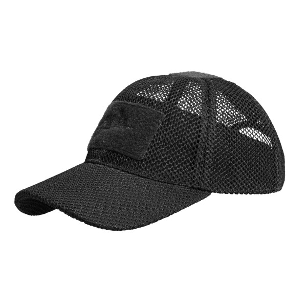 BBC MESH Cap - Mesh - Black