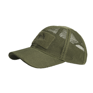 BBC MESH Cap - Mesh - Olive Green BBC MESH Cap - Mesh - Olive Green