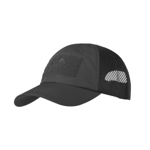 BBC VENT Cap - PolyCotton Ripstop - Black BBC VENT Cap - PolyCotton Ripstop - Black